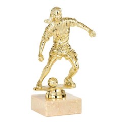 Trophée économique Football féminin  - H15cm – Réf : 91-51