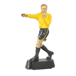Trophée économique Arbitre en Résine  - H20cm – Réf : 21211