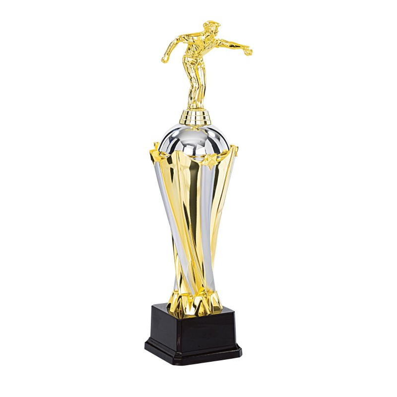 Trophée économique Boules & Pétanque - H37cm – Réf : 93-01
