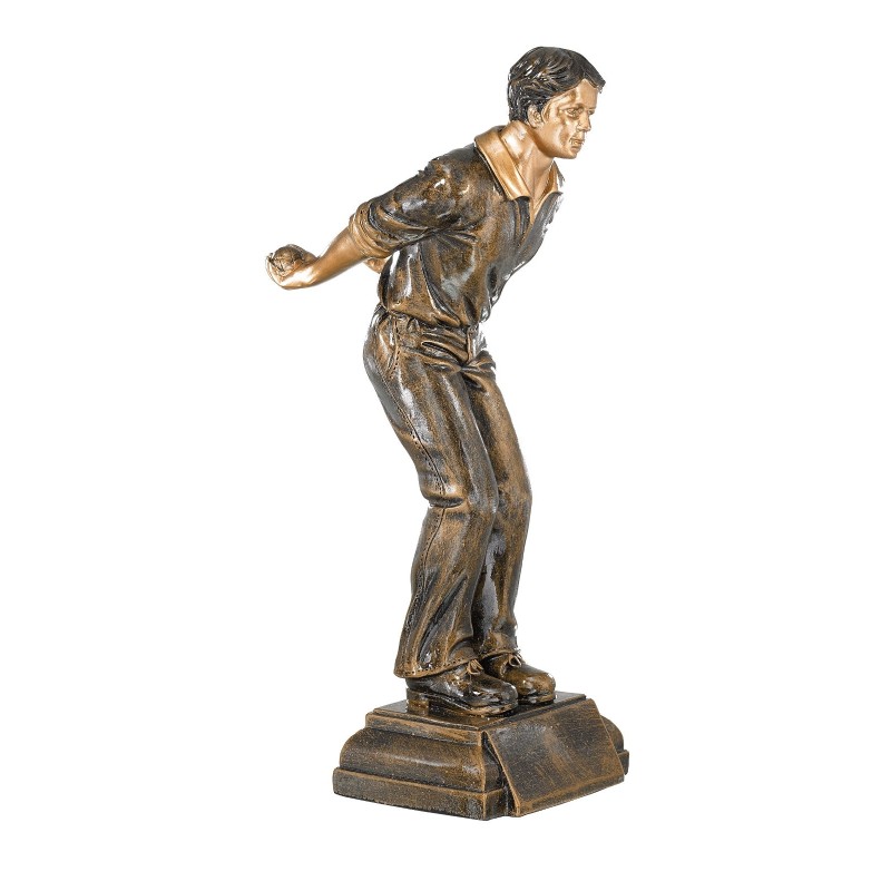 Trophée économique Course à pied en Résine - H41cm – Réf : 20304