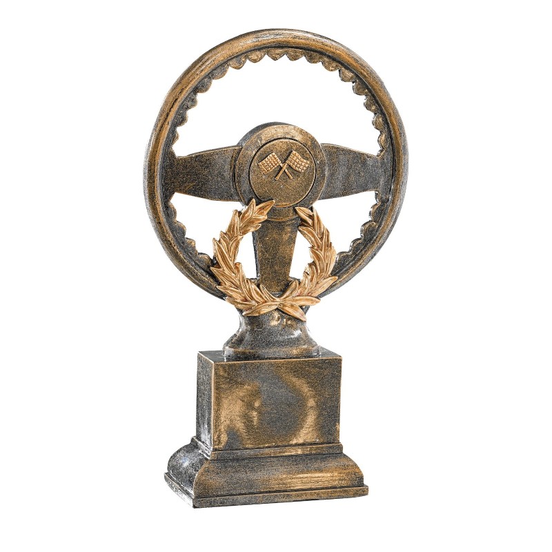 Trophée économique Automobile - H25cm – Réf : 15861