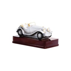 Trophée économique Automobile - H20cm – Réf : 22568