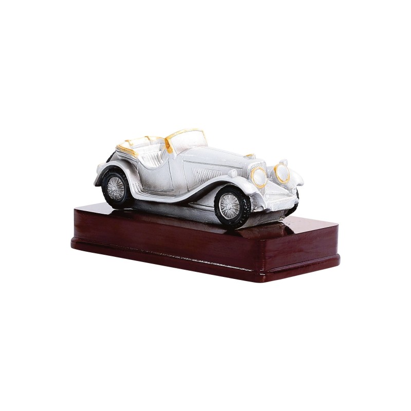 Trophée économique Automobile - H20cm – Réf : 22568