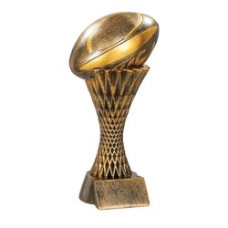 Trophée économique Rugby - H35cm – Réf : 25221