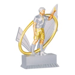 Trophée économique Arbitre en Résine  - H12cm – Réf : 31401