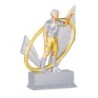 Trophée économique Arbitre en Résine  - H12cm – Réf : 31401
