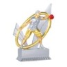 Trophée économique Basket en Résine  - H12cm – Réf : 31402