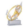 Trophée économique Course à pied en Résine  - H12cm – Réf : 31409