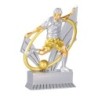 Trophée économique Football en Résine  - H12cm – Réf : 31412