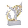 Trophée économique Karaté en Résine  - H12cm – Réf : 31419
