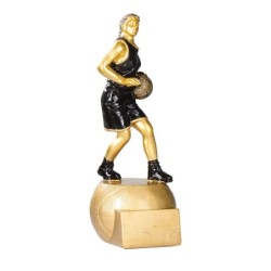 Trophée économique Basket en Résine  - H20cm – Réf : 71503