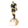 Trophée économique Rugby en Résine  - H20cm – Réf : 71526