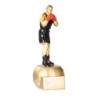 Trophée économique Boxe en Résine  - H20cm – Réf : 71504