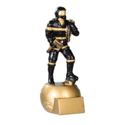 Trophée économique Natation en Résine  - H20cm – Réf : 71524