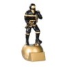 Trophée économique Natation en Résine  - H20cm – Réf : 71524