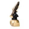 Trophée économique Pêche en Résine  - H20cm – Réf : 71525