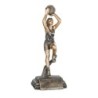 Trophée Classique Basket en Résine  - H :25cm – Réf : 52513