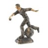 Trophée Classique Boules & Pétanque en Résine  - H :24cm – Réf : 52510
