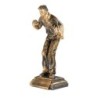 Trophée Classique Boules & Pétanque en Résine  - H :35cm – Réf : 52728