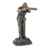 Trophée Classique Chasse en Résine  - H :23cm – Réf : 52503