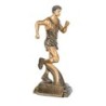 Trophée Classique Course à pied en Résine  - H :27cm – Réf : 52525