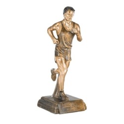 Trophée Classique Course à pied en Résine  - H :41cm – Réf : 20303