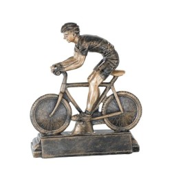 Trophée Classique Cyclisme en Résine  - H :22cm – Réf : 52502