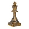 Trophée Classique Echecs en Résine  - H :23cm – Réf : 52716