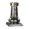 Trophée Classique Echecs en Résine  - H :23cm – Réf : 52715