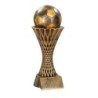 Trophée Classique Football en Résine  - H :35cm – Réf : 25201