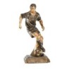 Trophée Classique Football en Résine  - H :33cm – Réf : 52651