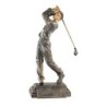 Trophée Classique Golf en Résine  - H :24cm – Réf : 52565
