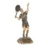 Trophée Classique Tennis en Résine  - H :25cm – Réf : 52531