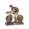 Trophée Classique Cyclisme en Résine  - H :37cm X 34cm – Réf : 20307