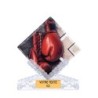 Trophée économique Boxe en Céramique - H25cm – Réf : 46103