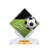 Trophée économique Football en Céramique - H25cm – Réf : 46110