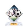 Trophée économique Football en Céramique - H25cm – Réf : 46111