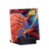 Trophée Céramique Basket en couleur - H12cm – Réf : 47501