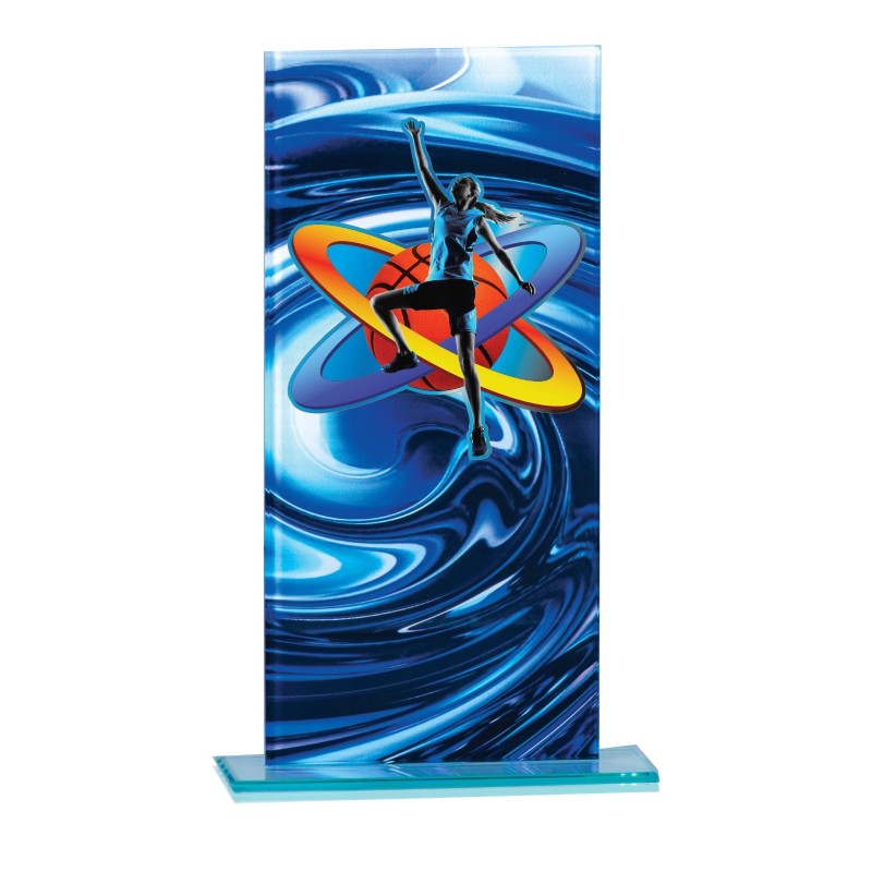 Trophée Personnalisé - Grand choix de disciplines - H : 18cm – Réf : 123-51