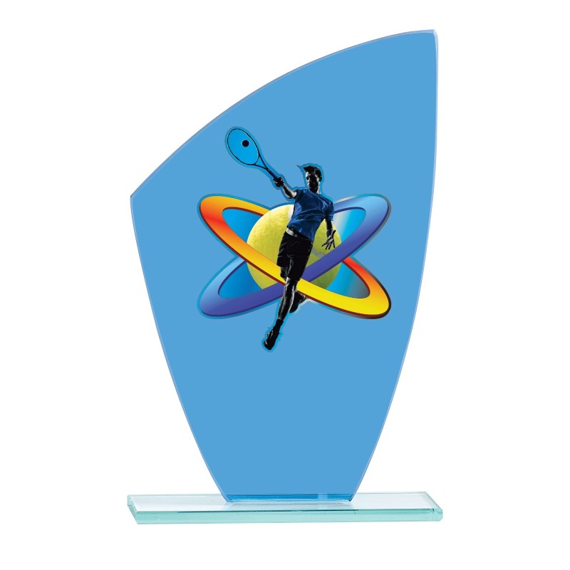 Trophée Personnalisé - Grand choix de disciplines - H : 20cm – Réf : 123-11