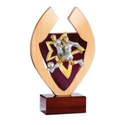 Trophée Personnalisé - Grand choix de disciplines - H : 25cm – Réf : 129-21