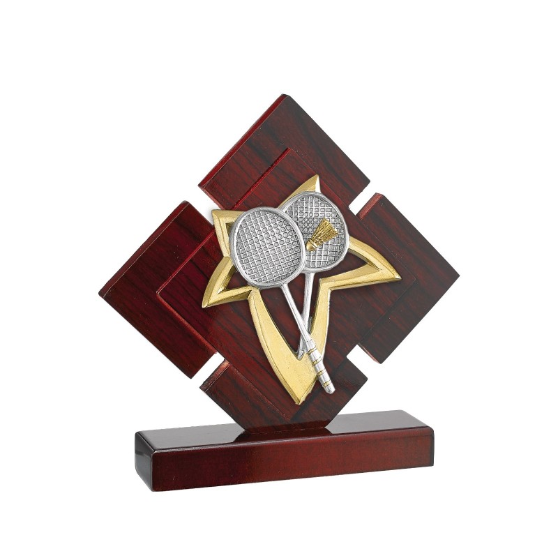 Trophée Personnalisé - Grand choix de disciplines - H : 19cm – Réf : 129-41