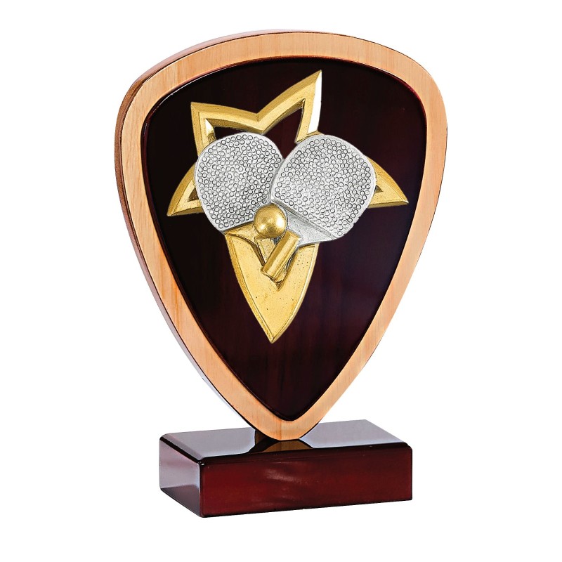 Trophée Personnalisé - Grand choix de disciplines - H : 18cm – Réf : 129-61