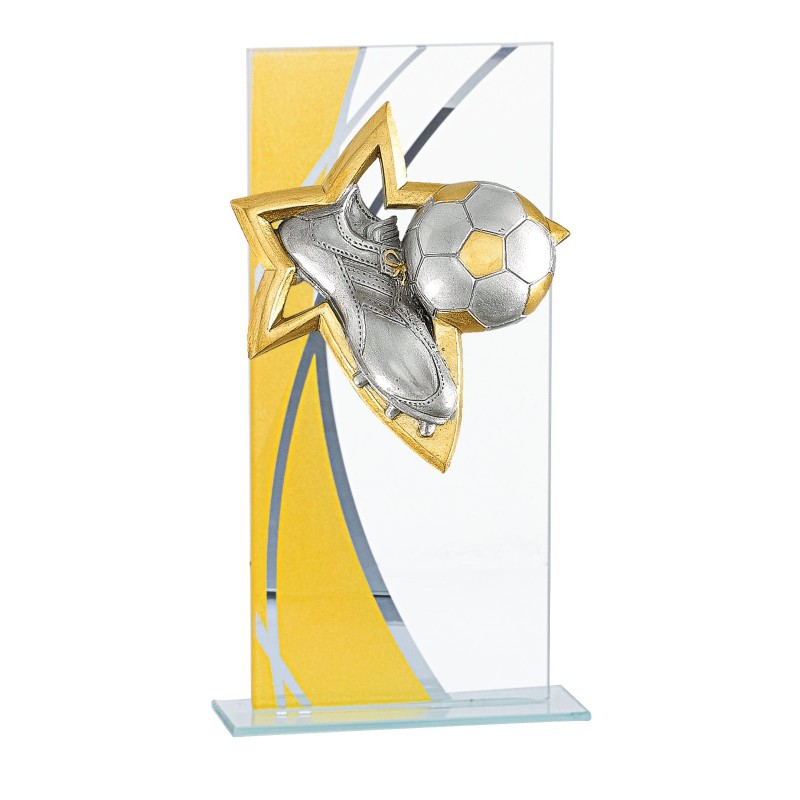 Trophée Personnalisé - Grand choix de disciplines - H : 19cm – Réf : 130-61