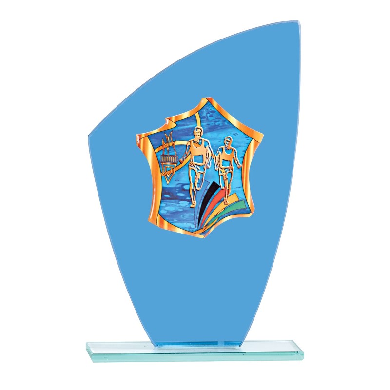 Trophée Personnalisé - Grand choix de disciplines - H : 20cm – Réf : 132-51