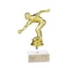Trophée Personnalisé -  Figurines disponibles pour tous les sports - H : 15cm – Réf : MD