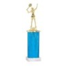 Trophée Personnalisé -  Figurines disponibles pour tous les sports - H : 32cm – Réf : 140-11