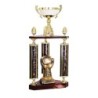 Trophée Personnalisé -  Figurines disponibles pour tous les sports - H : 70cm – Réf : 146-91