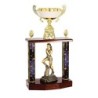 Trophée Personnalisé -  Figurines disponibles pour tous les sports - H : 51cm – Réf : 148-94