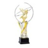 Trophée Personnalisé -  Figurines disponibles pour tous les sports - H : 37cm – Réf : 145-01